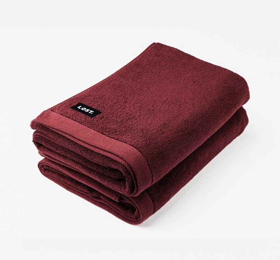 MULBERRY BATH TOWEL
