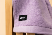 LILAC HAND TOWEL