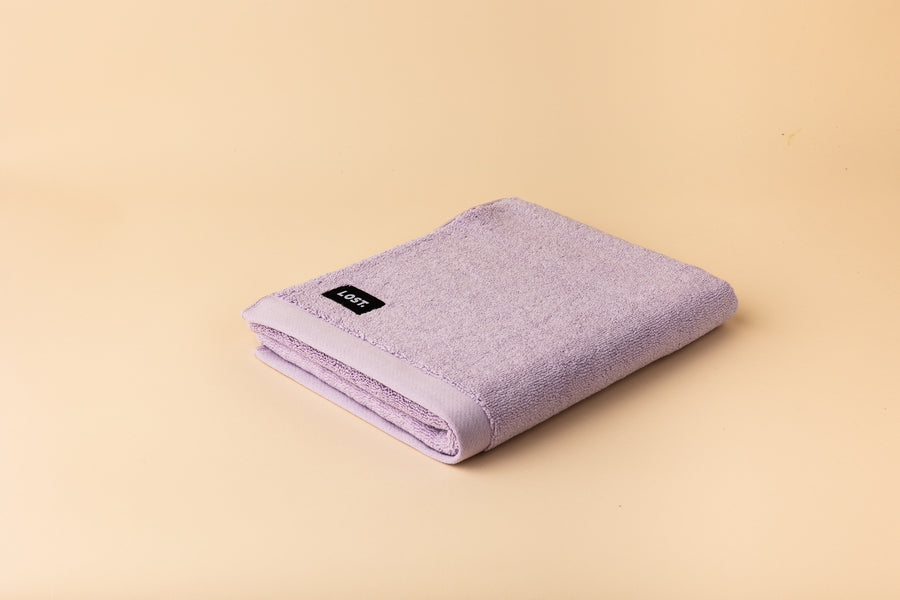 LILAC BATH MAT