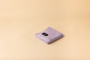LILAC FACE WASHER
