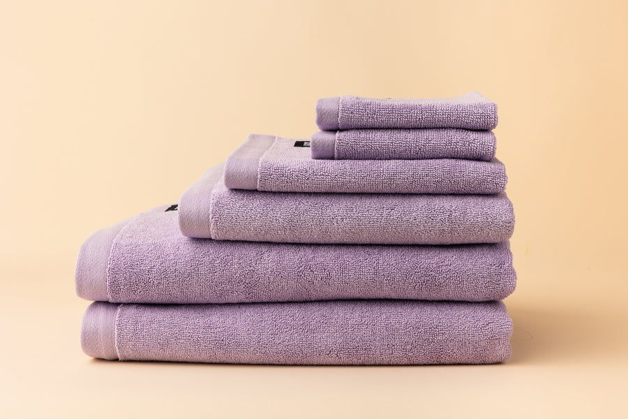 LILAC BATH MAT