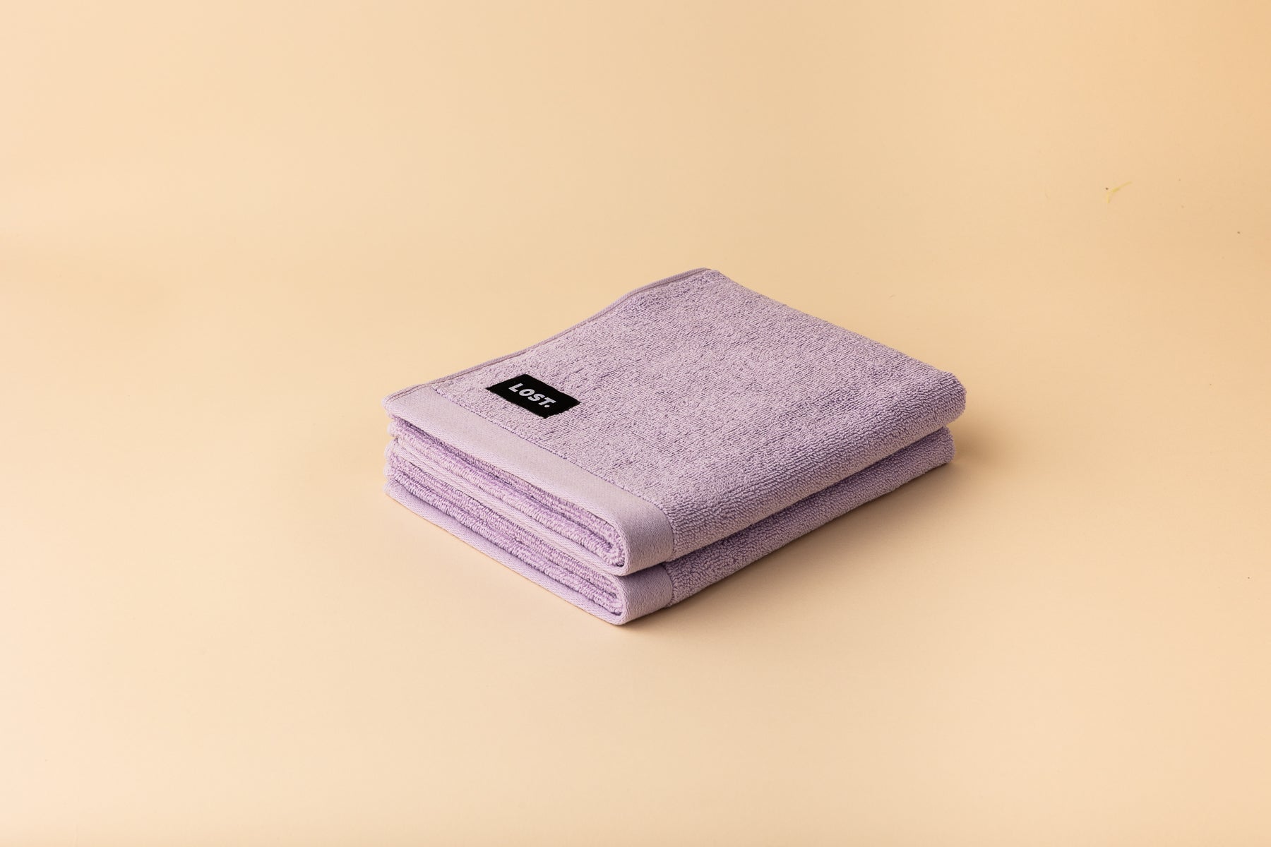 LILAC HAND TOWEL