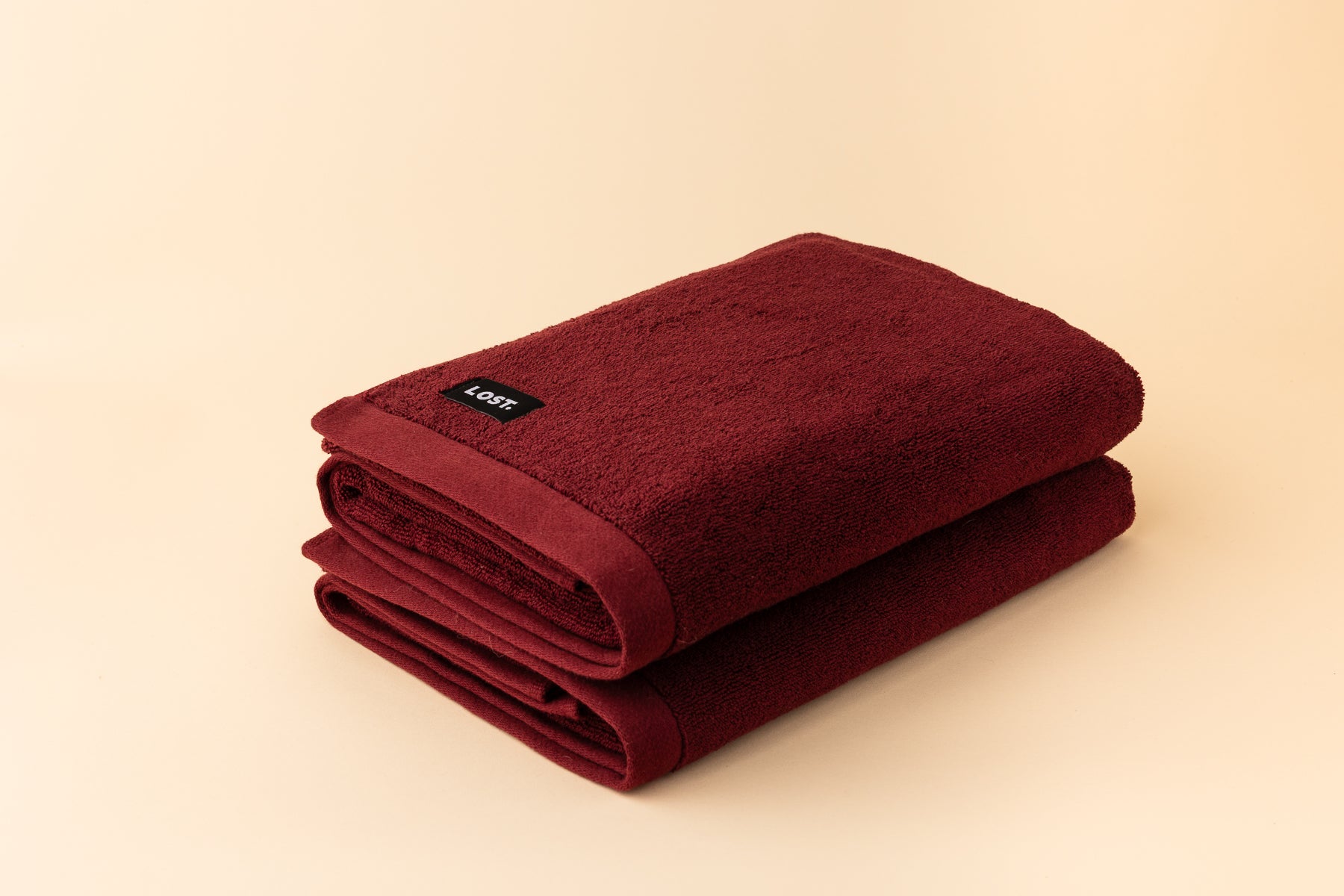 MULBERRY BATH TOWEL