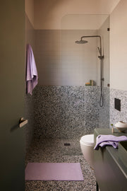 LILAC BATH MAT