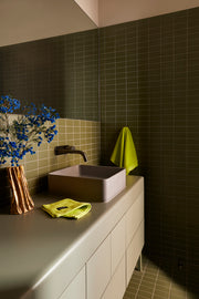 CHARTREUSE HAND TOWEL
